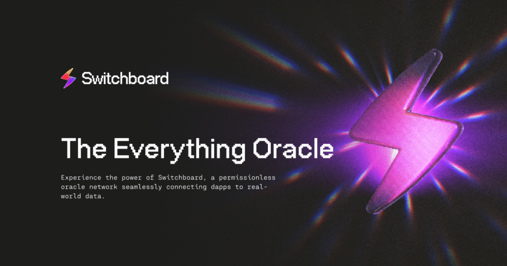 switchboard oracle